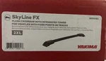 Yakima Skyline Fx Load Bar/tower Set X-large, Black (make Offer). Fixed Price $295.00.