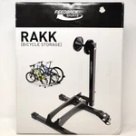 Feedback Sports Rakk Bike Stand Black Display Rack Bicycle Storage Support. Fixed Price $44.00.