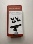 Yakima Hd Bar Sl Adapters Color: Black Size: One. Fixed Price $24.95.
