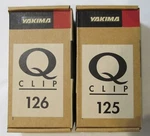 Pairs Yakima Q125 Q126 Clips For Tower System Car/suv Bike Rack Dodge Magnum. Fixed Price $19.00.