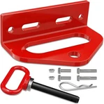Nilight Heavy Duty Zero Turn Mower Trailer Hitch. Fixed Price $17.99.