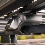 Yakima Locknload Platform Corner Bracket Kit W/ Slot Gear Braces 4PK(OPEN Box). Fixed Price $58.40.