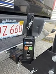 Cargoloc Bike Hitch Mount Capacity Bicycle Trailer Carrier 120 LBS/54 Kg. Fixed Price $100.00.