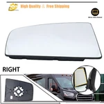 Right Top Door Mirror Glass Heated Fits Ford TRANSIT-350 Hd 15-25 CK4Z17K707C. Fixed Price $20.31.
