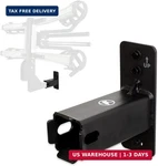 Storeyourboard Hitch Wall Mount - Heavy Duty 2" Bike And Cargo Rack Hanging Gara. Fixed Price $64.98.