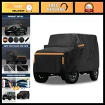 Acropix 1 Set Car Cover For Suzuki Jimny JB64W Sierra JB74W Outdoor Waterp. Fixed Price $111.99.