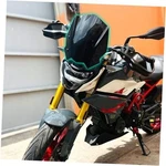 Midimttop Motorcycle G310R Windscreen Windshield Front Fairing Visor Smoke. Fixed Price $48.64.