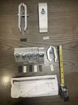 Lo-pro Tonneau Cover Trucedo Complete Mounting-clamp Kit Uni Fit Old Stock Save!. Fixed Price $32.85.