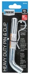 Reese Towpower Heavy Duty Trailer Hitch Pin Clip 58 Inch Zinc Finish. Fixed Price $8.79.