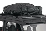 Rough Country Top Storage Soft Bag Gray Weatherproof. Fixed Price $95.95.