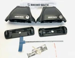 Rhino -rack #rlkvah. 2500 (2) Pcs Half Kit. See Photos. Fixed Price $149.99.