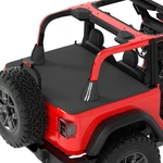 Joytutus Tonneau Cover For Wrangler Jl 2-DOOR 2018-2026 Waterproof Trunk Ca.... Fixed Price $79.86.