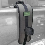 Bomber Strap Patented Single-bike Tailgate Pad (black) Magnetic Buckles, .... Fixed Price $166.51.