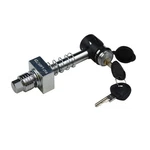 Lets Go Aero SHP2040-XL Keyless Press-on Locking Silent Hitch Pin For 2.5IN. Fixed Price $69.89.