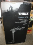 Thule 992501 Trailway Xt Hitch Mount 2-BIKE Rack New. Fixed Price $239.95.