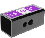 Lfparts 2.5 Inches To Metal Trailer Receiver Hitch Adapter Sleeve, B.... Fixed Price $33.80.