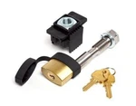 Softride Quiet Locking Tightening 5/8" Hitch Pin; Anti-rattle For 2". Fixed Price $70.74.
