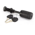 Black 5/8" Diameter Pin 6001 Advantage Threaded Receiver Trailer Hitch Lock. Fixed Price $27.26.