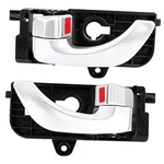 Interior Door Handles 2005 2006 2007 2008 For Hyundai Sonata Inside Inner. Fixed Price $37.38.