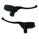 1" 25MM Motorcycle Hydraulic Brake Clutch Master Cylinder Lever Black Chrome. Fixed Price $17.88.