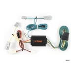T-connector Custom Wiring Harness Trailer Hitch Towing Lights Curt 56051. Fixed Price $74.99.