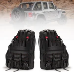 Bunker Indust Pcs Roll Bar Storage Bag For 1997-2023 Jeep Wrangler Jk Tj Lj.... Fixed Price $84.99.
