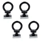 Antrader Track Mount Tie Down Anchor For Roof RACK,M6 M6-BLACK,. Fixed Price $20.14.