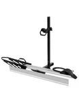 Rokrack One 1-EBIKE With Ramp, 100 Lbs Capacity, Single Hitch Mount El.... Fixed Price $351.65.