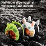 Rockbros Bike Bell Aluminum Alloy Bicycle For Kids Adults With Loud Sound. Fixed Price $13.99.