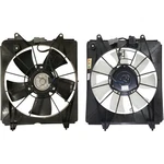 Radiator Cooling Fan And A/c Condenser Set For 2007-2009 Honda Cr-v. Fixed Price $164.21.