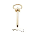 Hitch Pin Assembly #HPA-20 For Mtd, Troy-bilt, Bolens, Cub Cadet, Craftsman, Yar. Fixed Price $35.38.