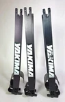 Lot Yakima G2 Wheel Holder Carriers Fork Bike Rack Roundbar Mounts Anti-spin Pad. Fixed Price $59.97.