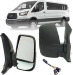 Passenger Right Side Door Mirror Ford Transit T150 T250 T350H From 2014. Fixed Price $80.00.