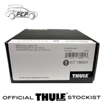 Thule Evo Flush Rail Fitting Kit 186201 Fits Skoda Elroq, Kodiaq, Vw Tayron. Fixed Price $62.02.