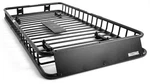 Maxxhaul 50506 64" 39" 6" Heavyduty Universal Steel Roof Rack , Black. Fixed Price $175.18.