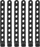 6 Pieces Bike Rack Rubber Strap Cradle Replacement Cycling.... Fixed Price $17.41.