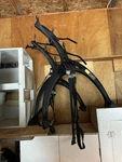 Saris 3 Bike Truck Rack. Fixed Price $47.49.