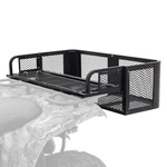 Titan Ramps Universal Atv/utv Rear Drop Cargo Basket Rack - 150 Lb. Capacity. Fixed Price $174.99.