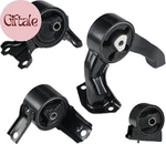 4PCS Engine Motor Transmission Mount Kit Replacement For Dodge Caliber Jeep Comp. Fixed Price $76.99.