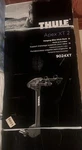 Thule Apex Xt Hitch Rack 2-BIKE, 1-1/4", 2" Receiver, Black. Fixed Price $425.00.