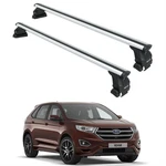 Ford Edge (2015-2024) Roof Rack Cross Bars Normal Silver. Fixed Price $310.00.