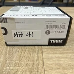 Thule 5140 Evo Clamp/edge Roof Rack Fit (4-PACK) For Kia Rio KIT41. Fixed Price $67.99.