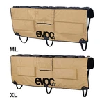 Evoc Tailgate Pad Curve Sand 100540618-XL. Fixed Price $190.00.