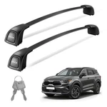 Vevor Lockable Roof Rack Cross Bars Fit Kia Telluride 2019-2024 With Flush. Fixed Price $109.99.