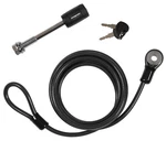 Swagman Anti-wobble 5/8" Threaded Hitch Pin And 8.5' Cable, Black. Fixed Price $87.06.