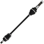 Niche Front Cv Axle Drive Shaft For Yamaha Viking 700 Wolverine 1XD-F518F Utv. Fixed Price $79.95.