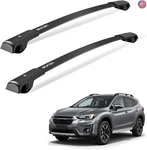 Vevor Roof Rack Cross Bars, 200 Lbs Load Capacity, Compatible With Subaru. Fixed Price $103.35.