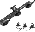 New Rockbros Electric Bike Rack Rooftop Bicycle Suction Cup Black For 1-3. Fixed Price $395.99.