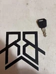 Thule Premium Replacement Key - N230. Fixed Price $14.66.