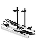 Young Hitch Mount Rack With Ramp, 200 Lbs. Capacity For E-bikes, Fat T.... Fixed Price $509.17.